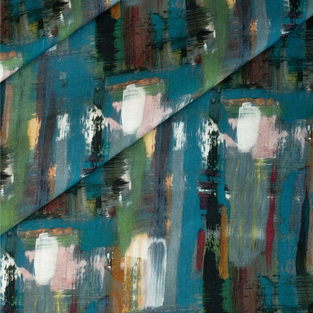 Alaskan Thunder Hemp Textiles - 3 - Weaving Vibes