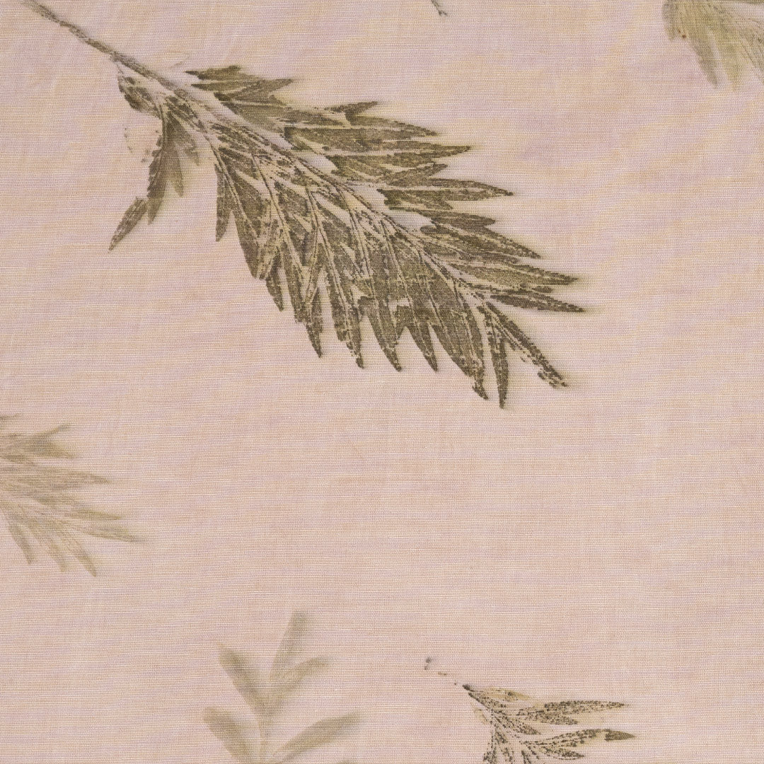 Bay Pie Hemp Cotton Fabric - Weaving Vibes