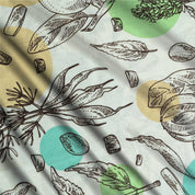 Big Bud Hemp Fabric - 2 - Weaving Vibes