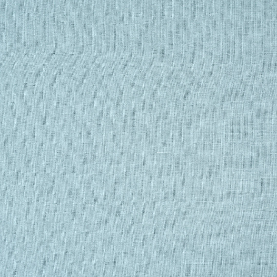 Bleached Aqua London Pie Hemp Cloth - Weaving Vibes