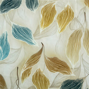 Block Berry Hemp Fabric - 2 - Weaving Vibes