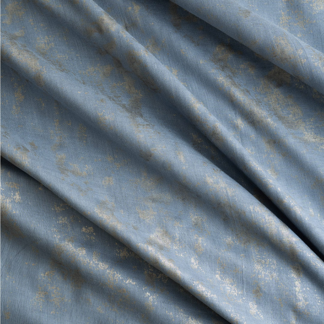 Blue Dream Hemp Cloth - 2 - Weaving Vibes