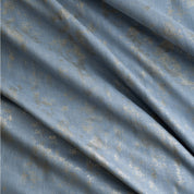 Blue Dream Hemp Cloth - 2 - Weaving Vibes