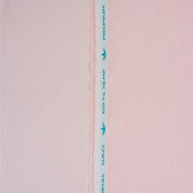 Candy Pink London Pie Hemp Fabric - 4 - Weaving Vibes
