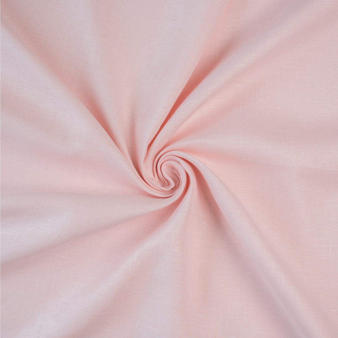 Candy Pink London Pie Hemp Fabric - 5 - Weaving Vibes