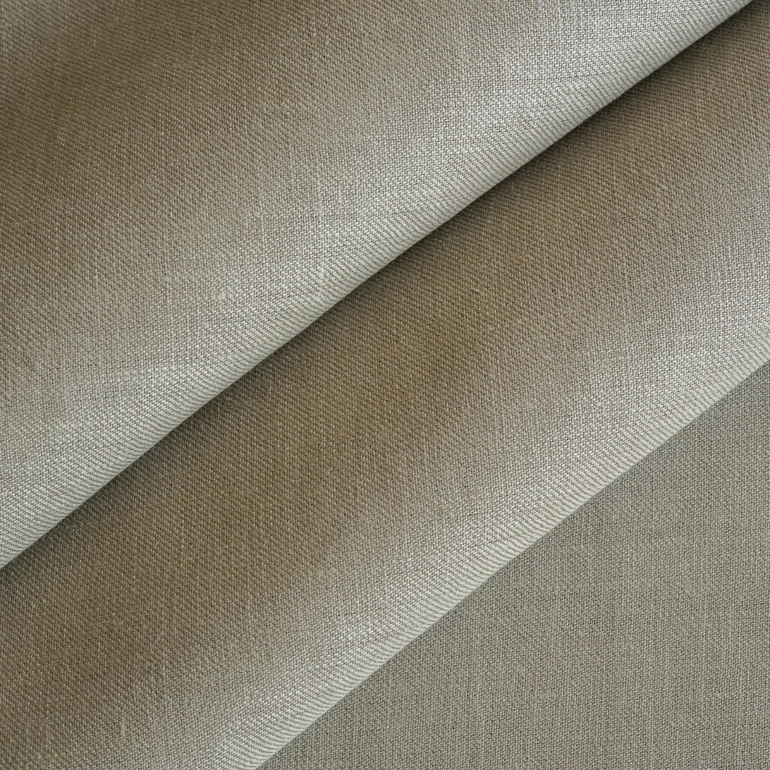 Cheesecake Moonstone Hemp Fabric - 3 - Weaving Vibes
