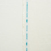 Cheesecake Sea Pearl Hemp Textiles - 2 - Weaving Vibes