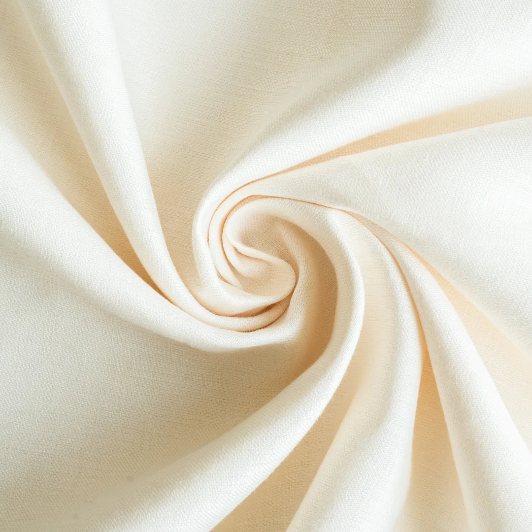Cheesecake Sea Pearl Hemp Textiles - 5 - Weaving Vibes