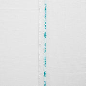 Cheesecake White Hemp Textiles - 2 - Weaving Vibes