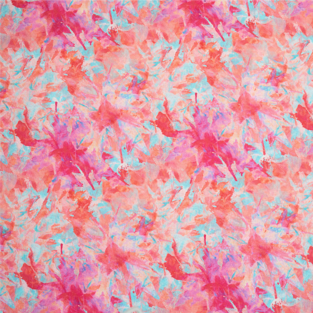 Cotton Candy Hemp Cloth - Weaving Vibes