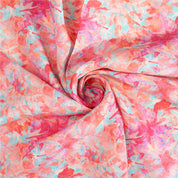 Cotton Candy Hemp Cloth - 4 - Weaving Vibes
