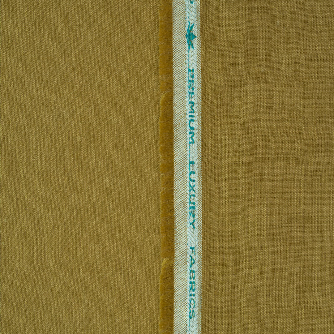 Freesia London Pie Hemp Fabric - 4 - Weaving Vibes
