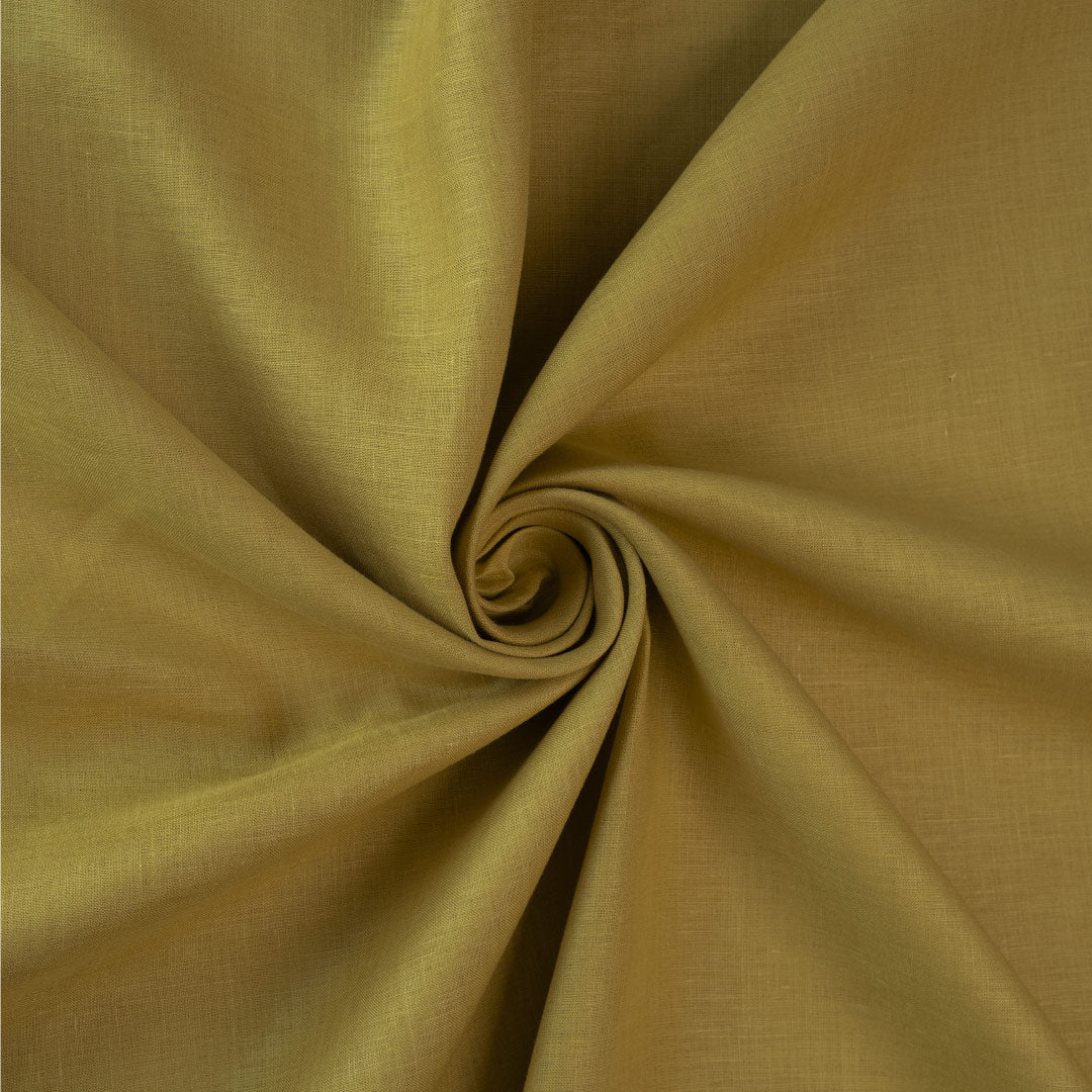 Freesia London Pie Hemp Fabric - 5 - Weaving Vibes