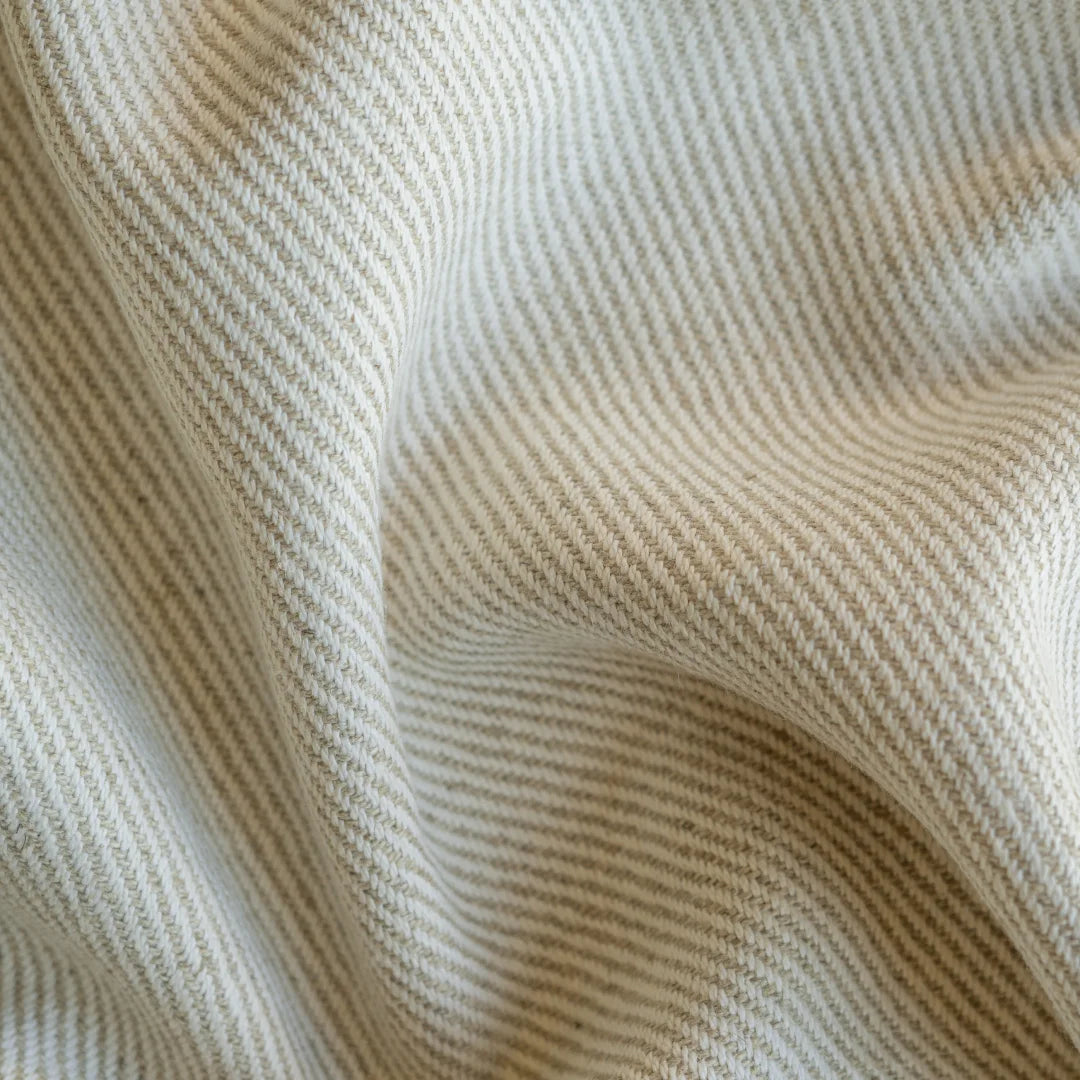 GSC Hemp Cotton Fabric - Weaving Vibes