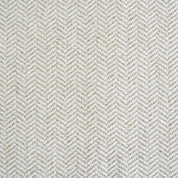 Herringbone Hemp Cotton Fabric - Weaving Vibes