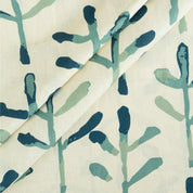 Jack Frost Hemp Fabric - 3 - Weaving Vibes