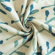 Jack Frost Hemp Fabric - 4 - Weaving Vibes