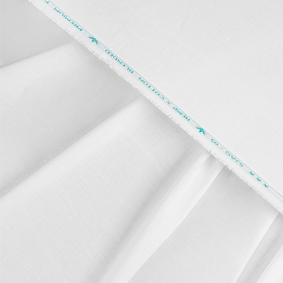 Jack Herrer Hemp Cotton Fabric - 3 - Weaving Vibes