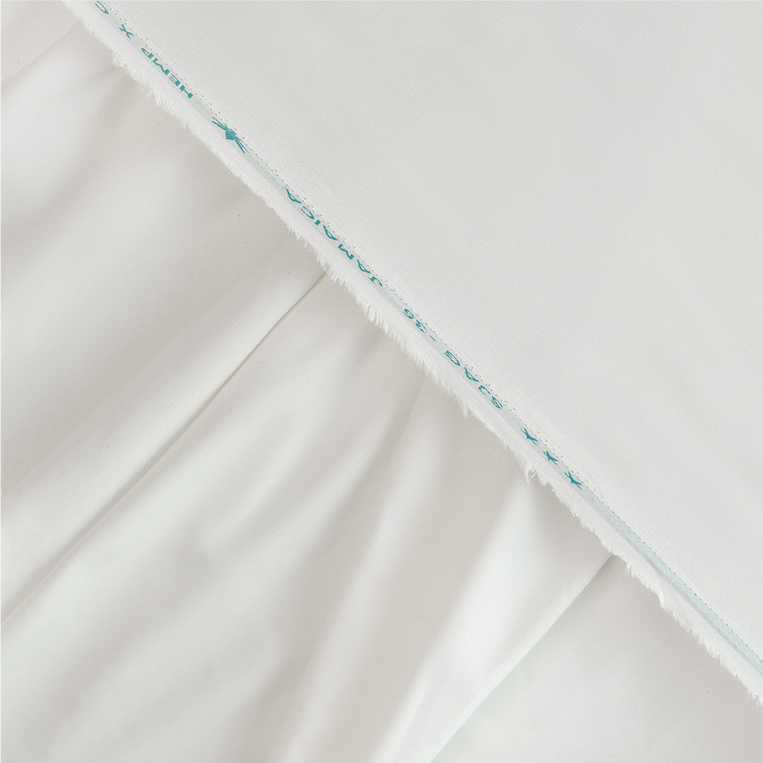 Jamaica Hemp Cotton Fabric - 4 - Weaving Vibes