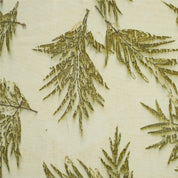 Jamaican Gelato Hemp Cotton Fabric - Weaving Vibes