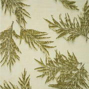 Jamaican Gelato Hemp Cotton Fabric - 2 - Weaving Vibes