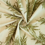Jamaican Gelato Hemp Cotton Fabric - 4 - Weaving Vibes