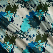 Jungle Cake Hemp Cloth - 3 - Weaving Vibes