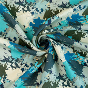 Jungle Cake Hemp Cloth - 4 - Weaving Vibes