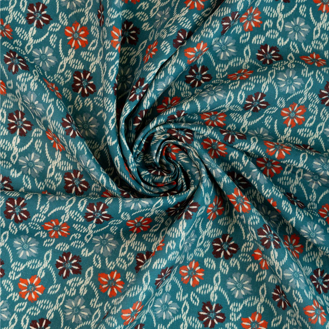 Kosher Kush Hemp Fabric - Weaving Vibes
