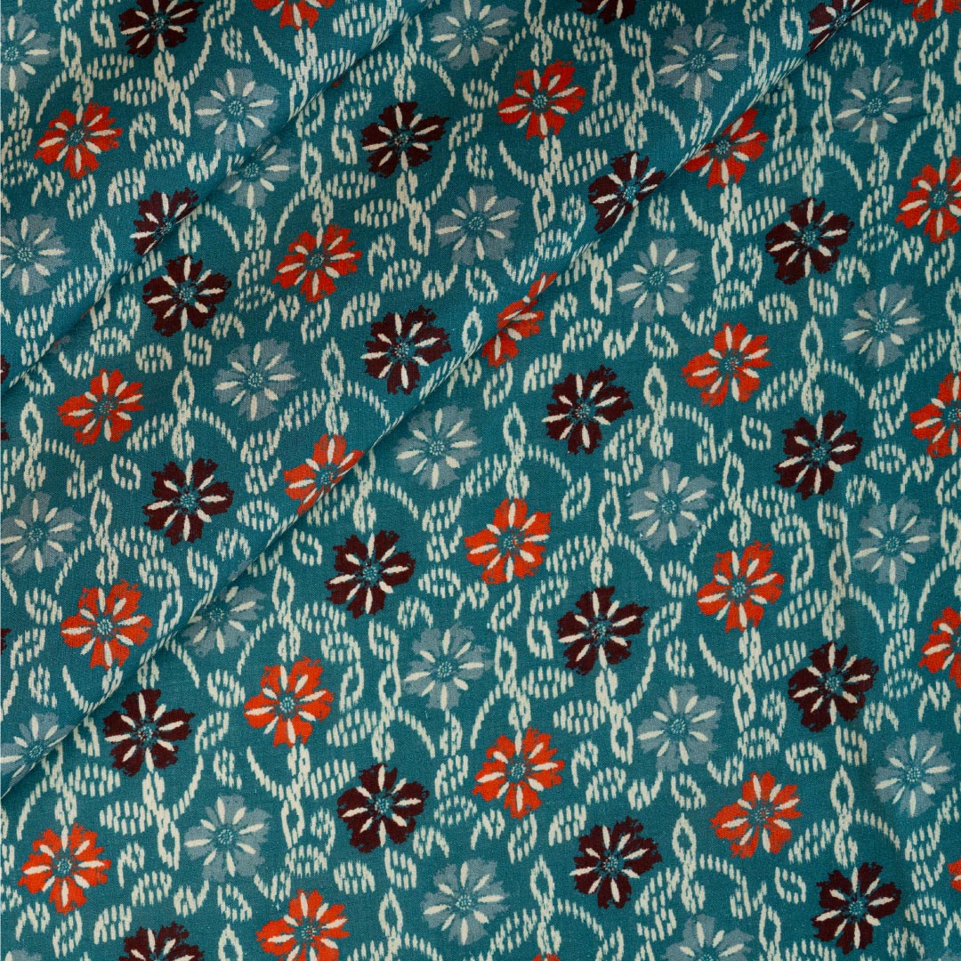 Kosher Kush Hemp Fabric - 2 - Weaving Vibes