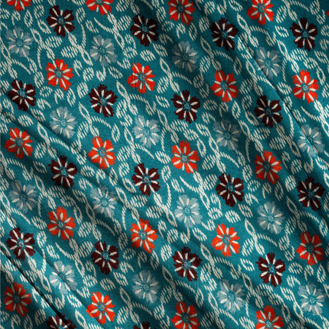 Kosher Kush Hemp Fabric - 3 - Weaving Vibes