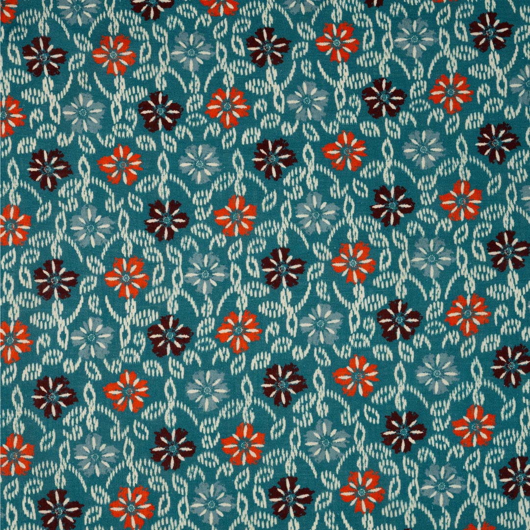 Kosher Kush Hemp Fabric - 4 - Weaving Vibes