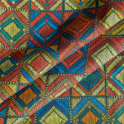Larry Bird Hemp Fabric - Weaving Vibes