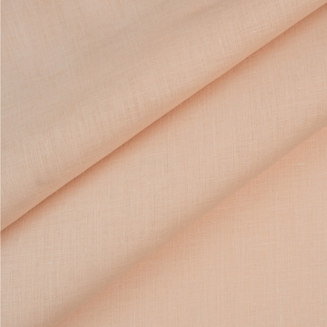 Mock Orange London Pie Hemp Fabric - 2 - Weaving Vibes
