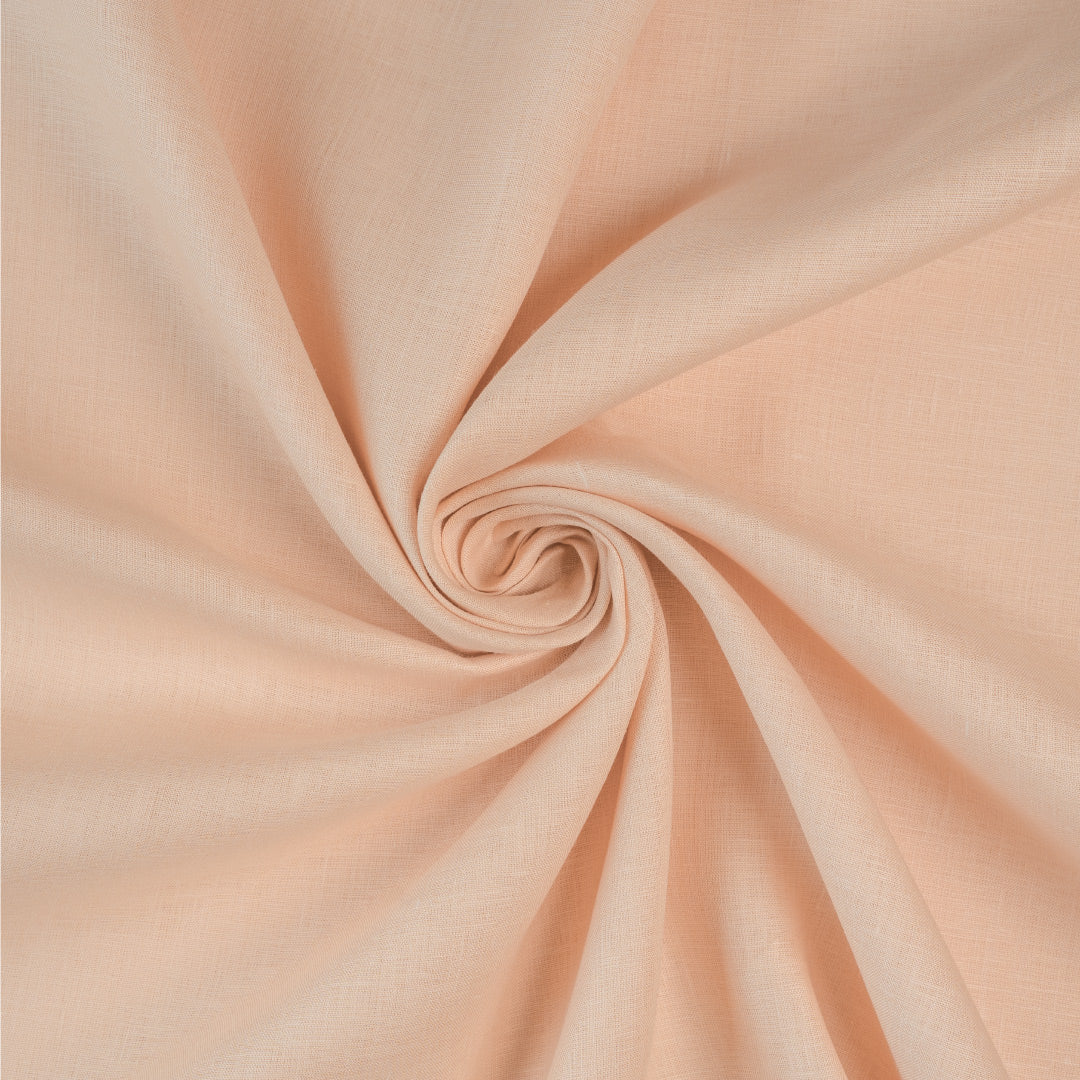 Mock Orange London Pie Hemp Fabric - 4 - Weaving Vibes