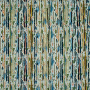 Maze Marvel Hemp Cloth - Weaving Vibes
