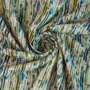 Maze Marvel Hemp Cloth - 4 - Weaving Vibes