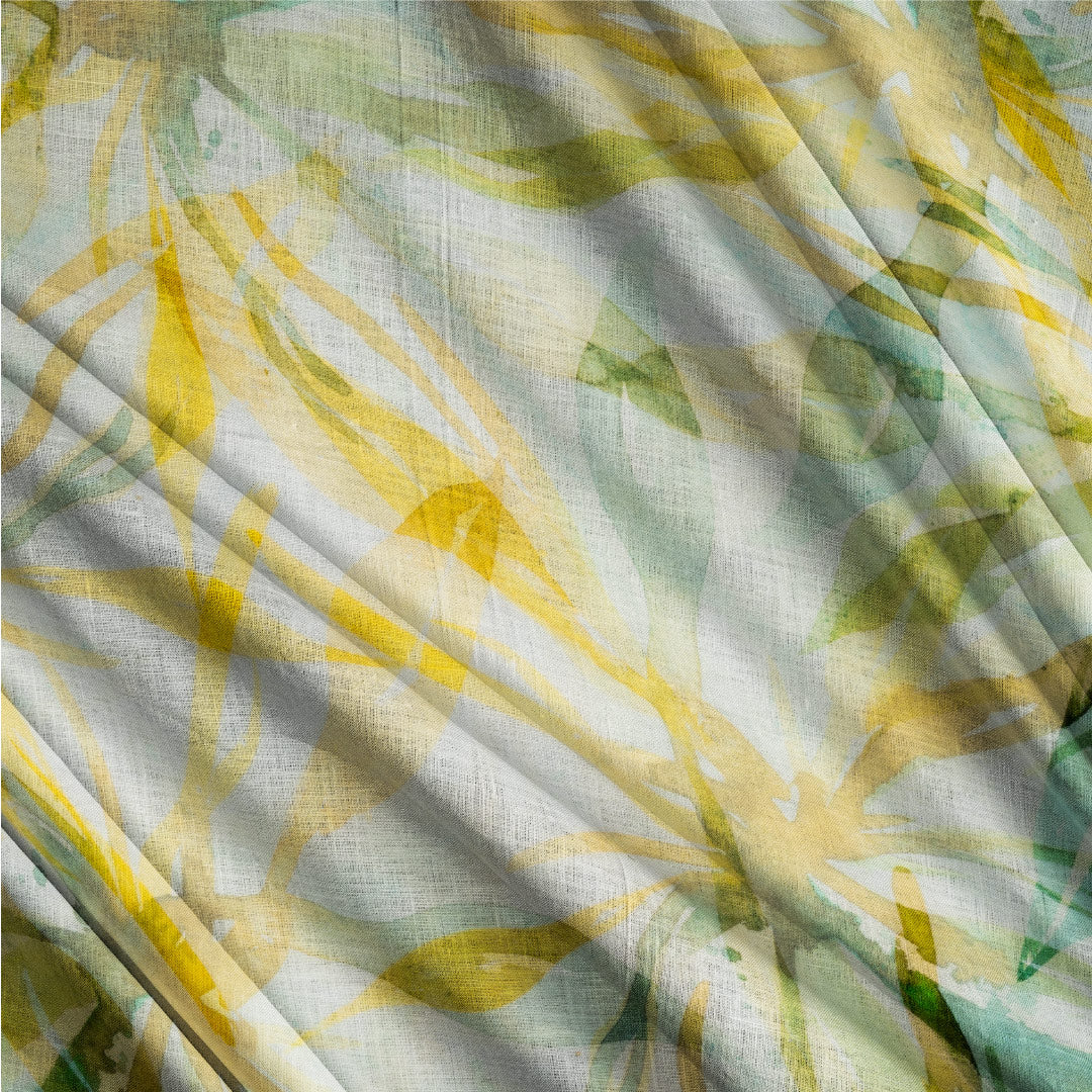 Mimosa Meadow Hemp Textiles - 2 - Weaving Vibes