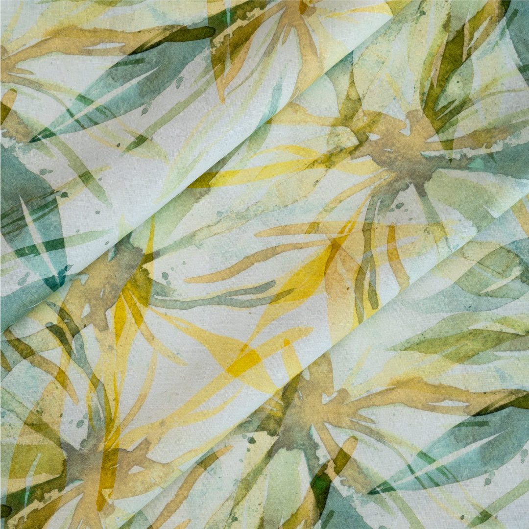 Mimosa Meadow Hemp Textiles - 3 - Weaving Vibes