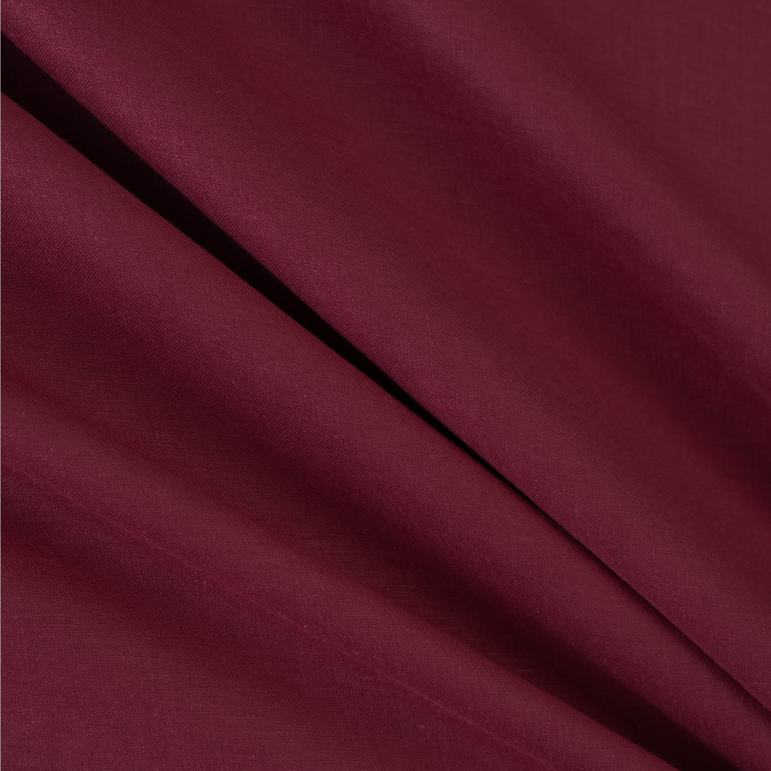 Molten Lava London Pie Hemp Cloth - 3 - Weaving Vibes