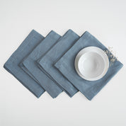 Napkins-Airforce Blue