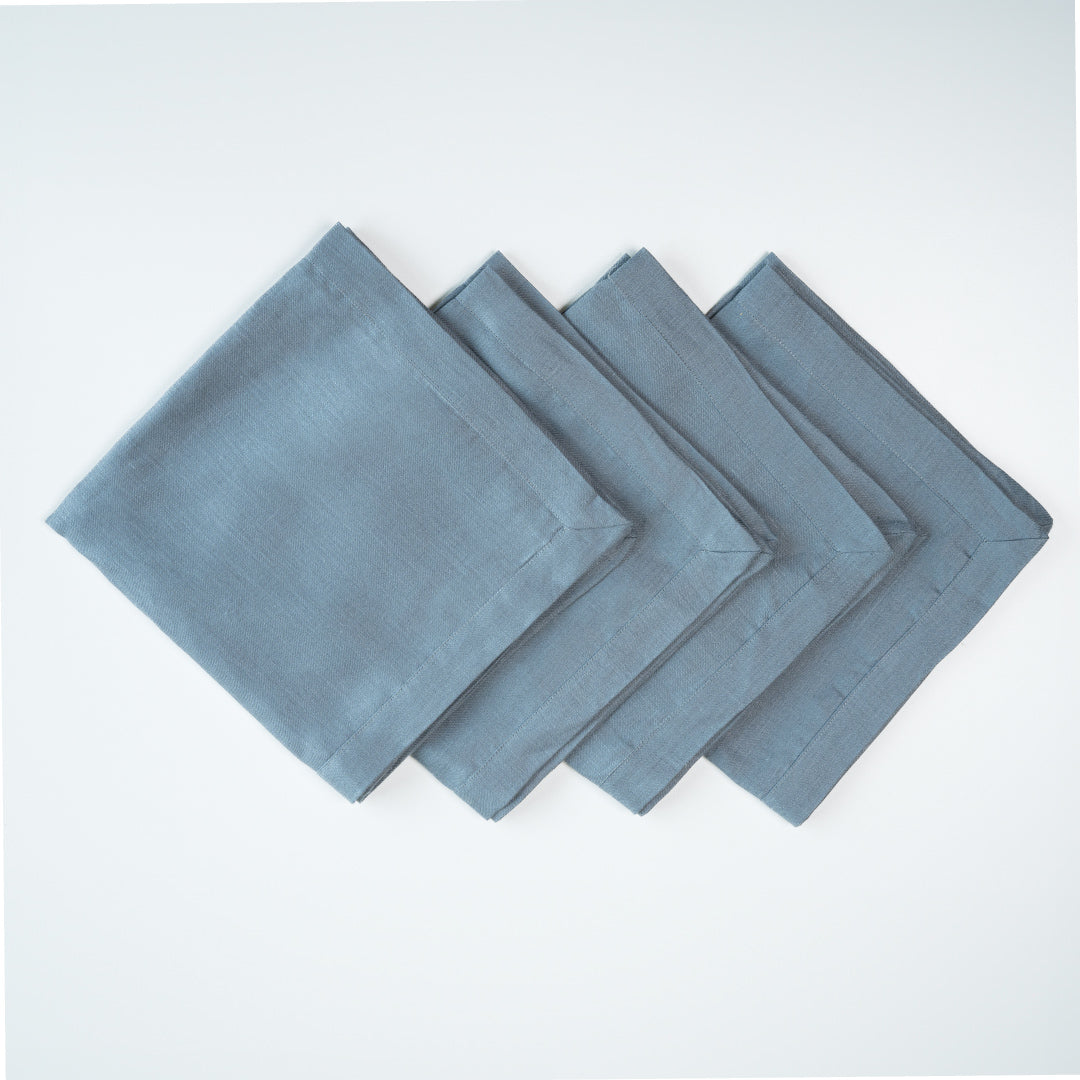 Napkins-Airforce Blue