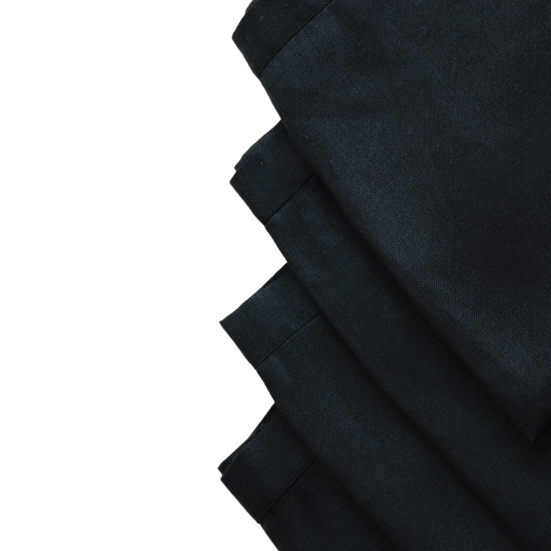 Napkins-Black Night