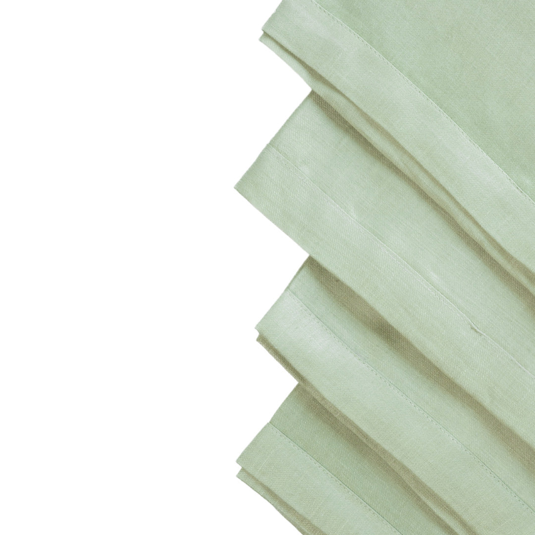 Napkins-Bush Green