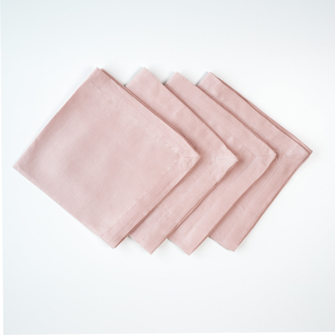 Napkins-Earthy Pink
