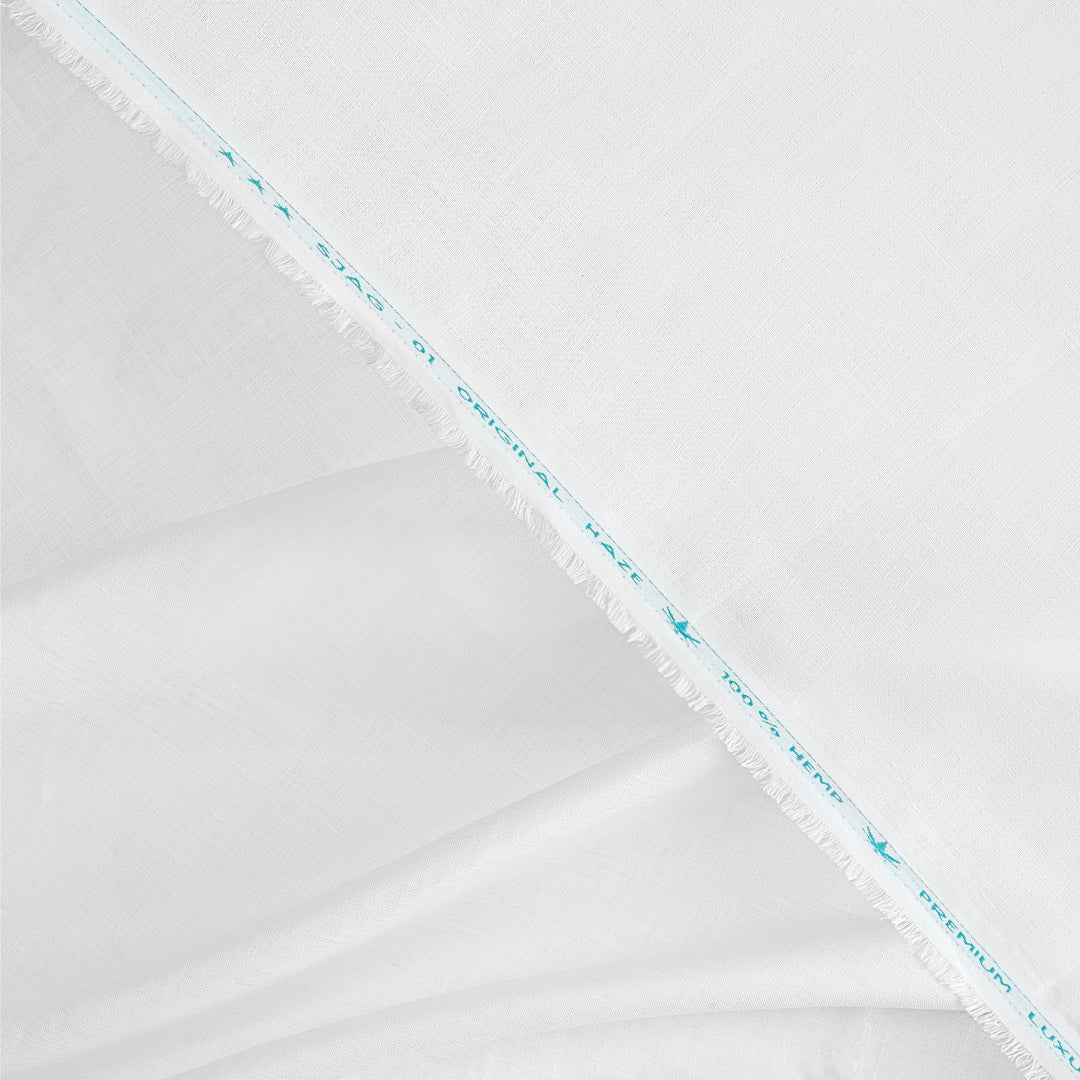 Original Haze Hemp Apparel Fabric - 3 - Weaving Vibes