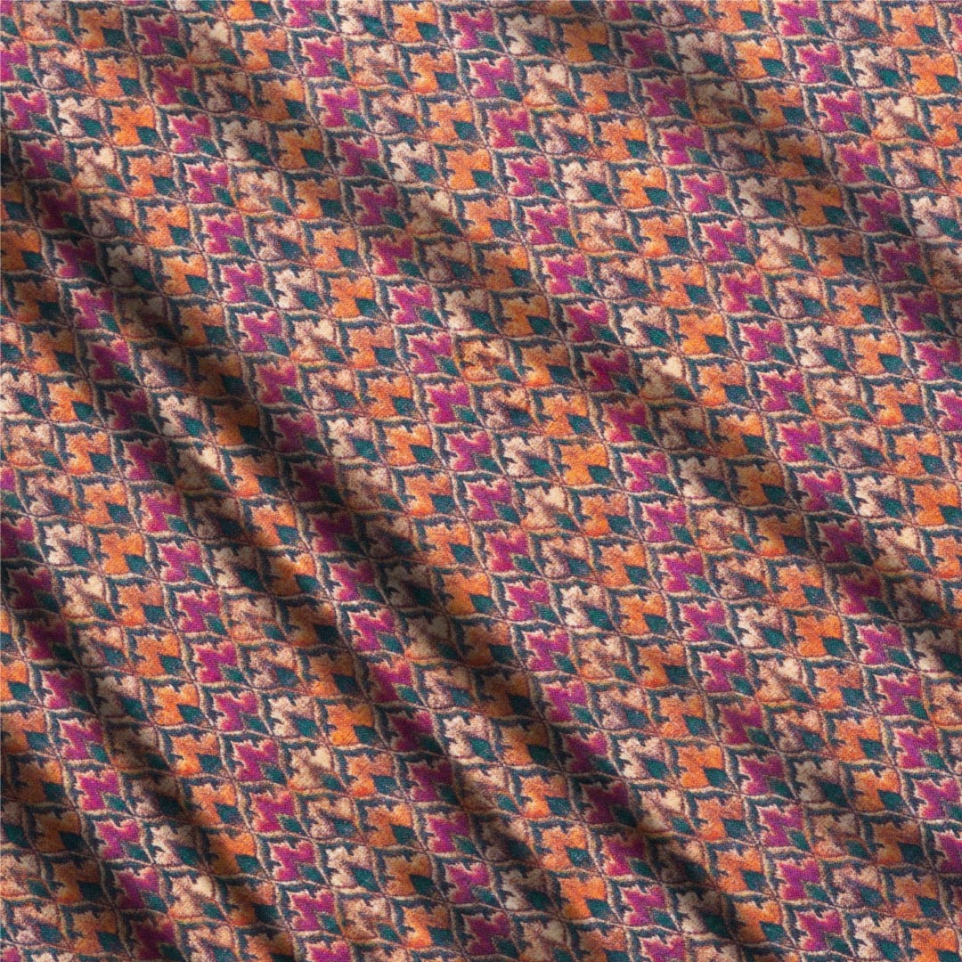 Rainbow Belts Hemp Textiles - Weaving Vibes