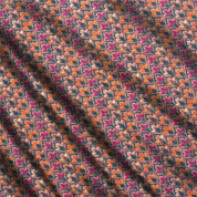Rainbow Belts Hemp Textiles - Weaving Vibes