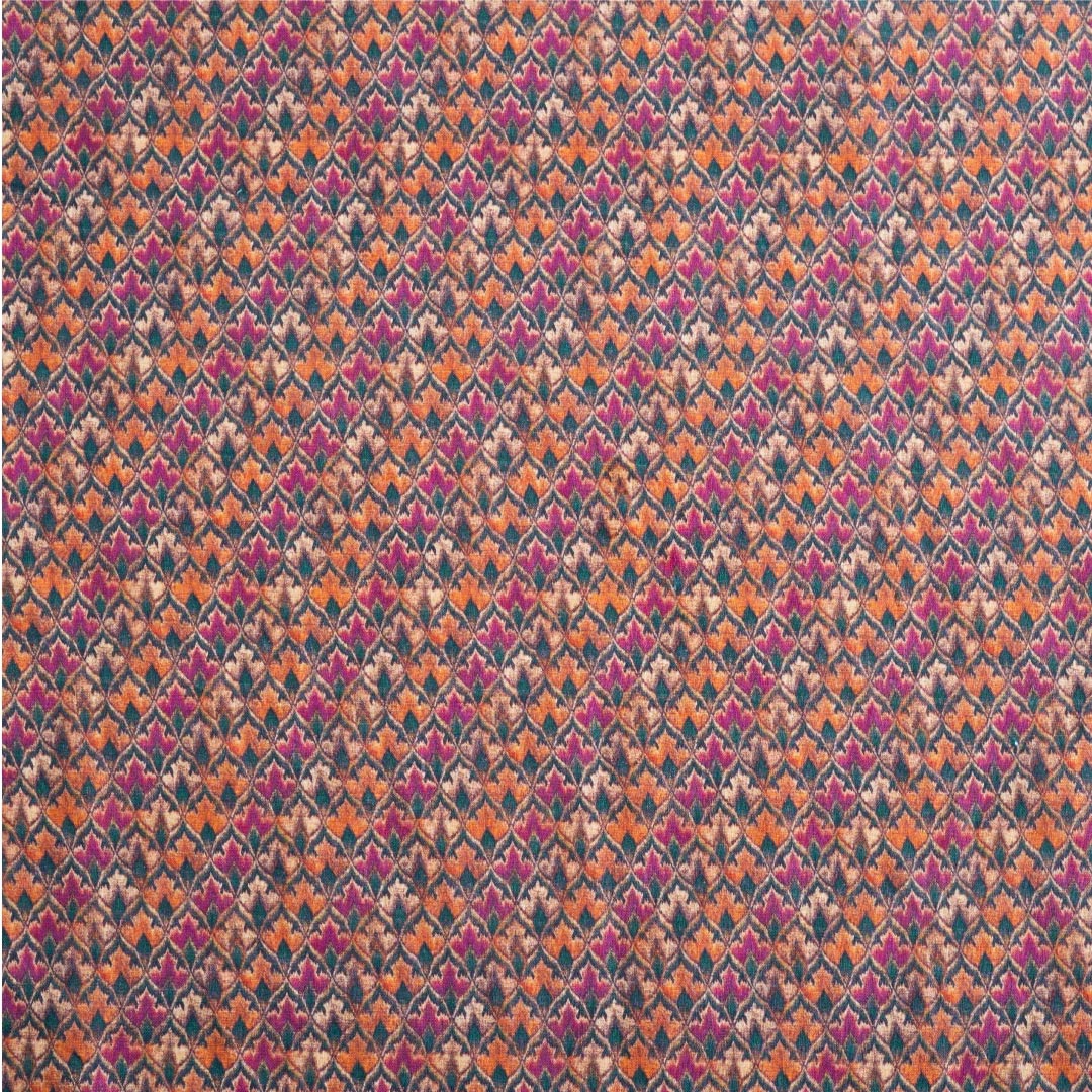 Rainbow Belts Hemp Textiles - 2 - Weaving Vibes