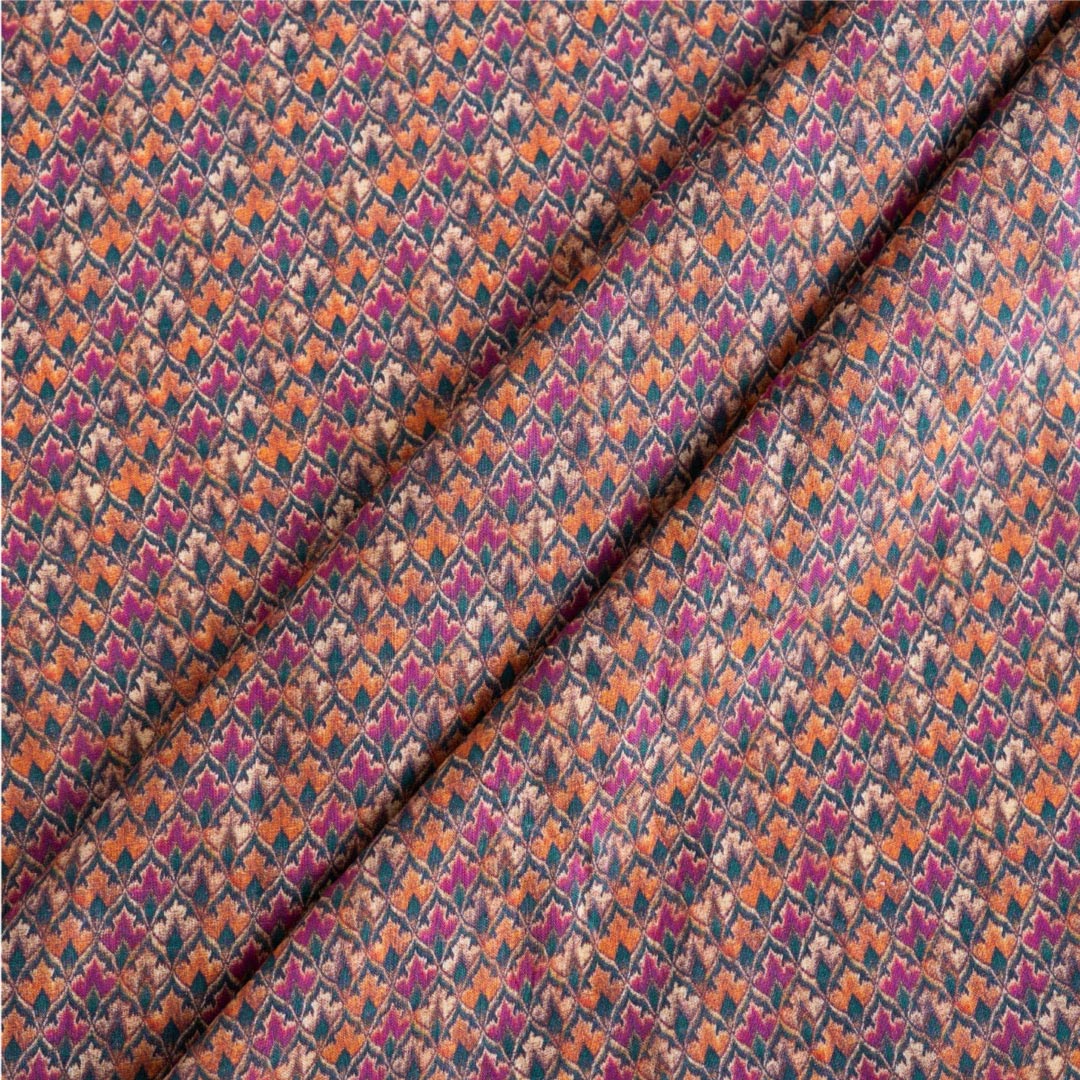 Rainbow Belts Hemp Textiles - 3 - Weaving Vibes